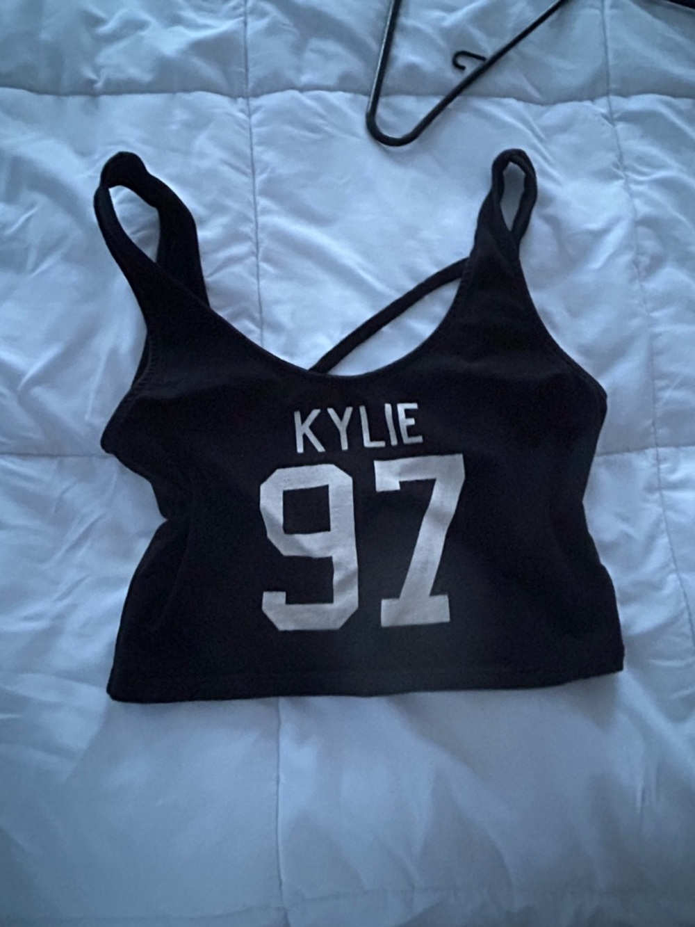 Kylie Jenner Crop Top